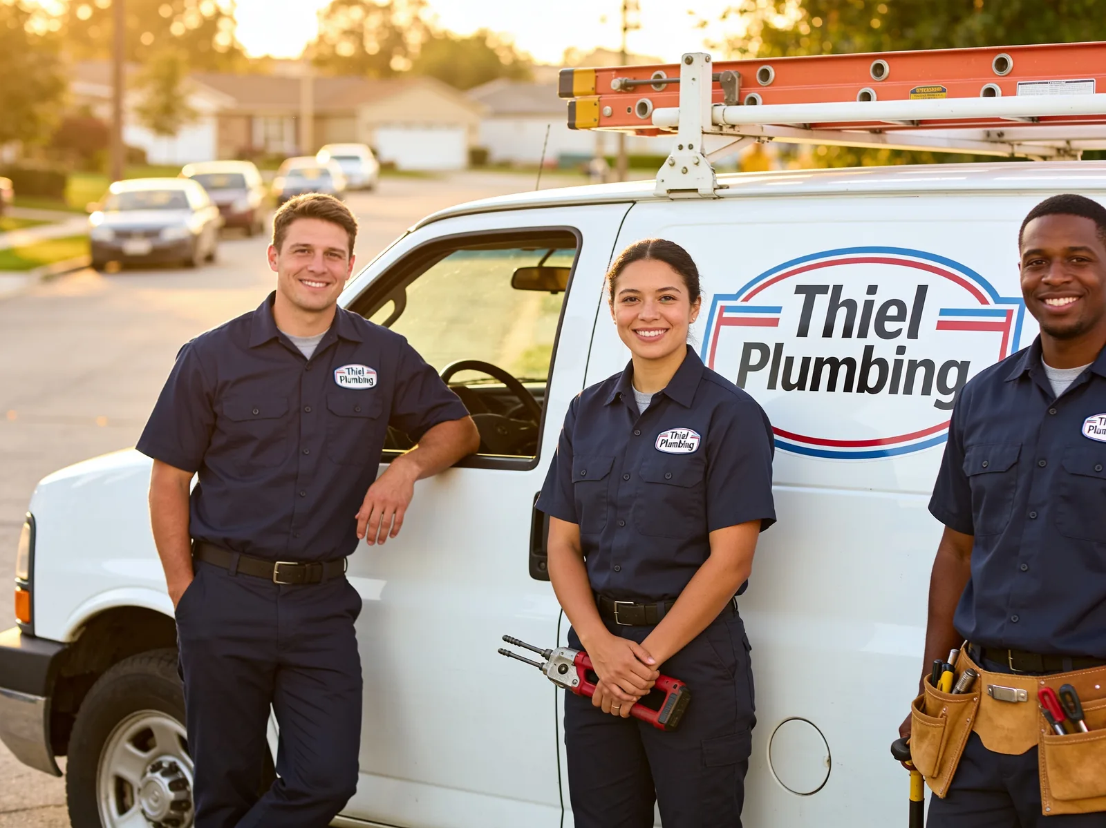 Plumber company in Johnson City, TX